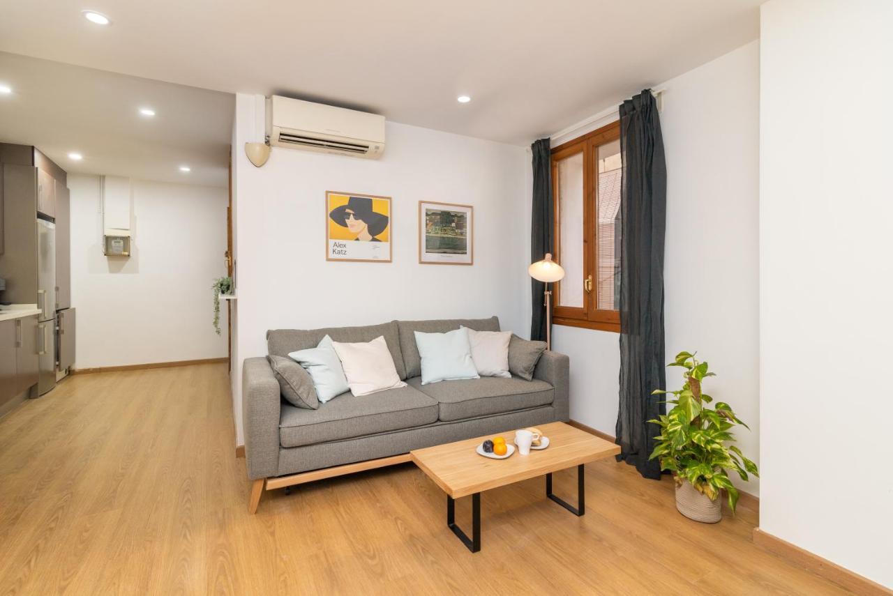 El Born Design Apartments Barcelona Eksteriør billede