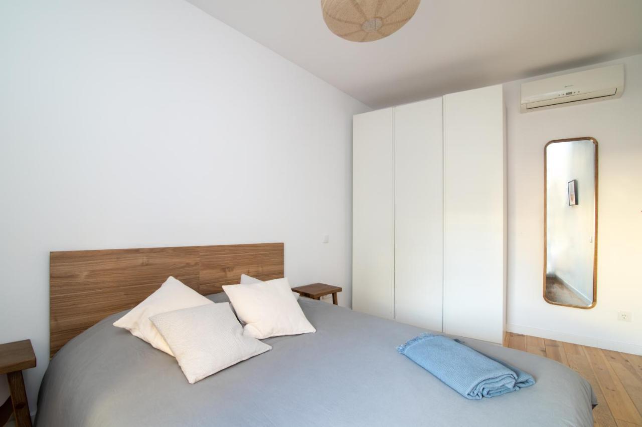 El Born Design Apartments Barcelona Eksteriør billede