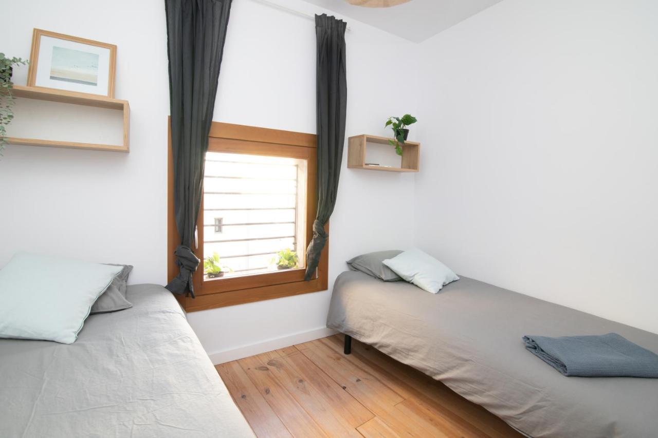 El Born Design Apartments Barcelona Eksteriør billede