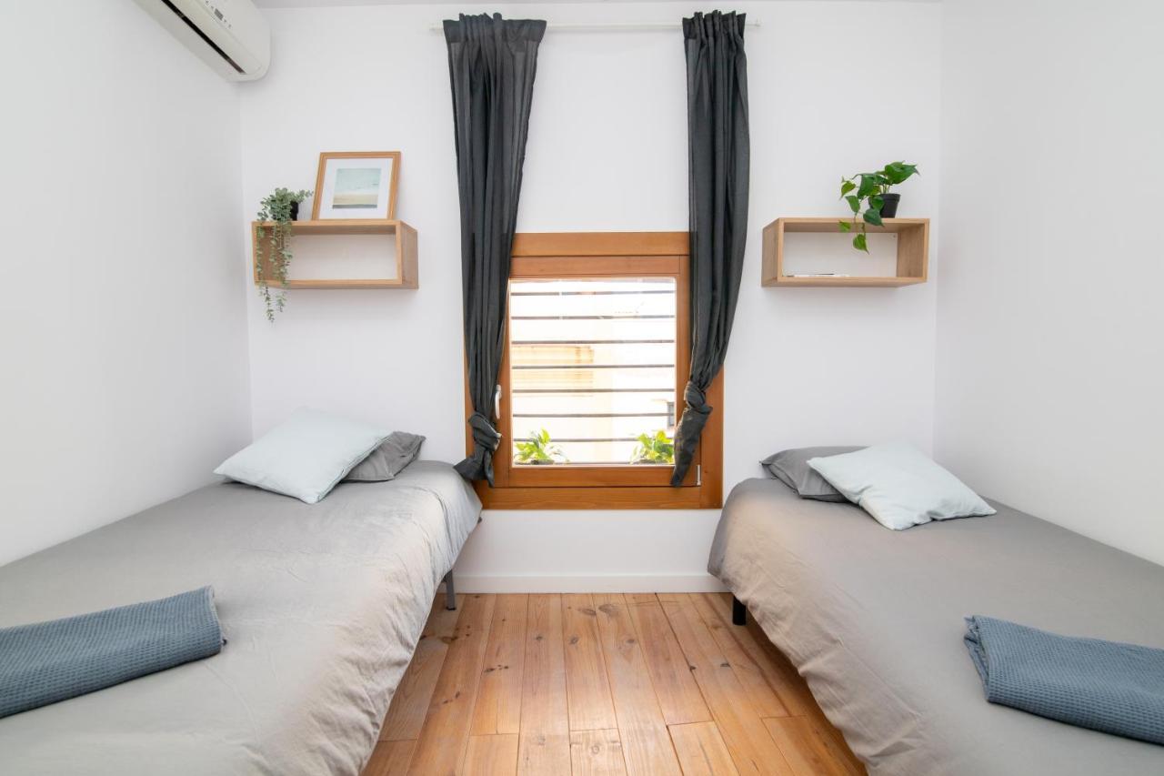 El Born Design Apartments Barcelona Eksteriør billede