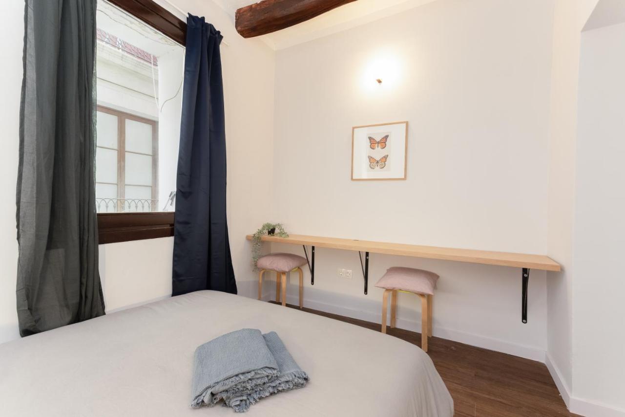 El Born Design Apartments Barcelona Eksteriør billede