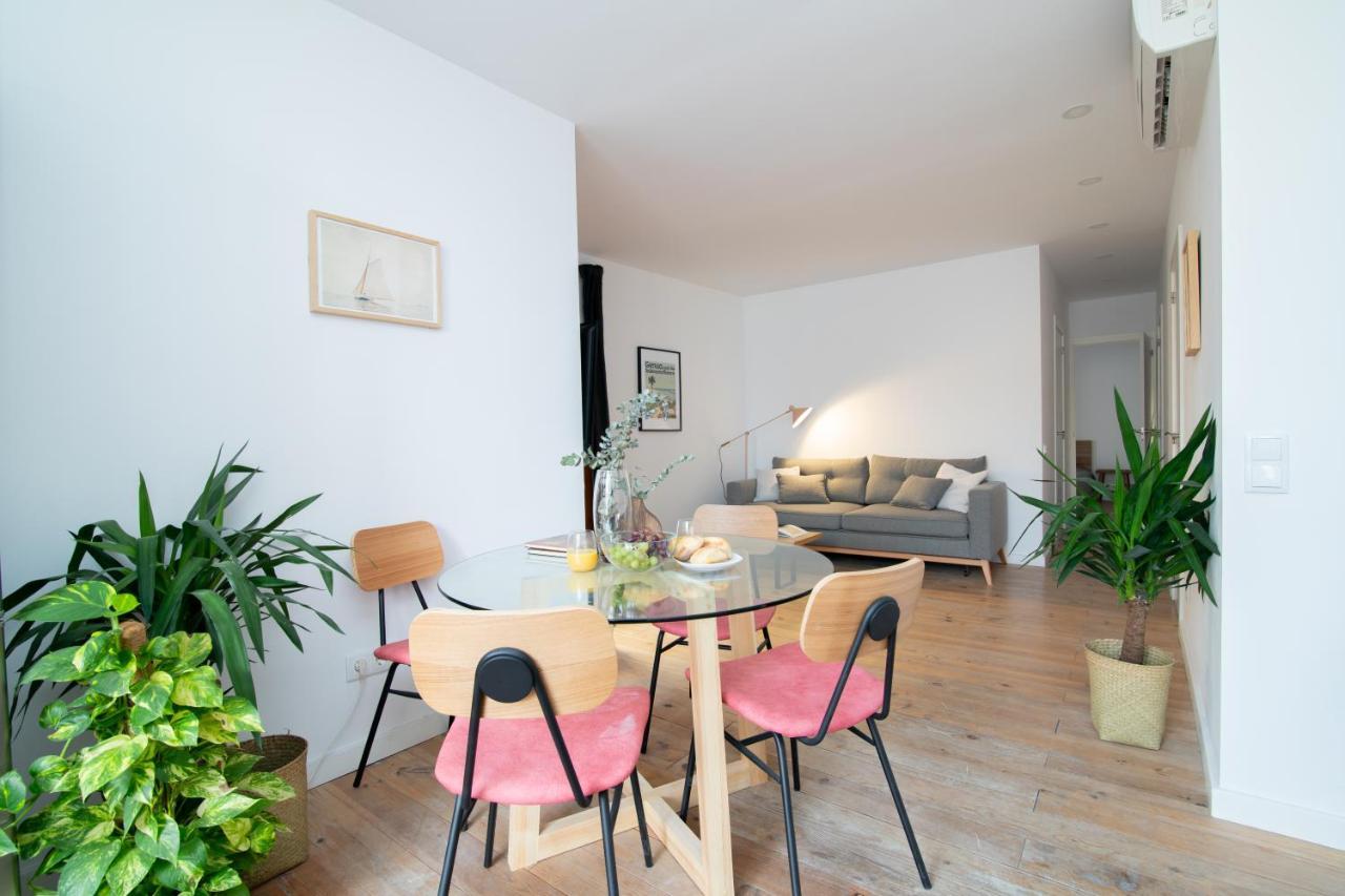 El Born Design Apartments Barcelona Eksteriør billede