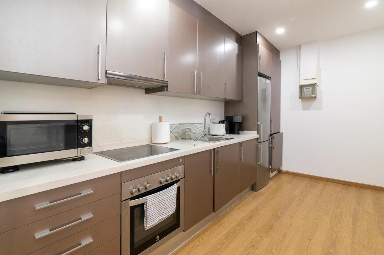 El Born Design Apartments Barcelona Eksteriør billede