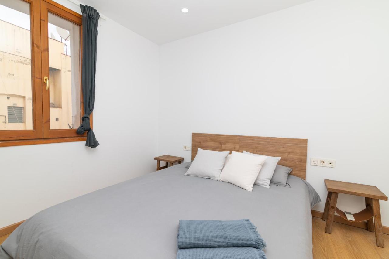 El Born Design Apartments Barcelona Eksteriør billede