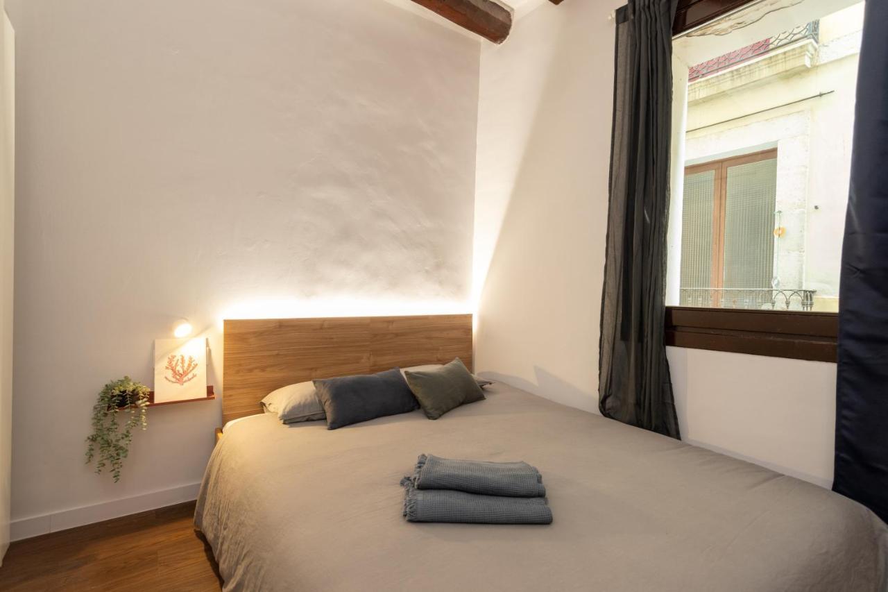 El Born Design Apartments Barcelona Eksteriør billede