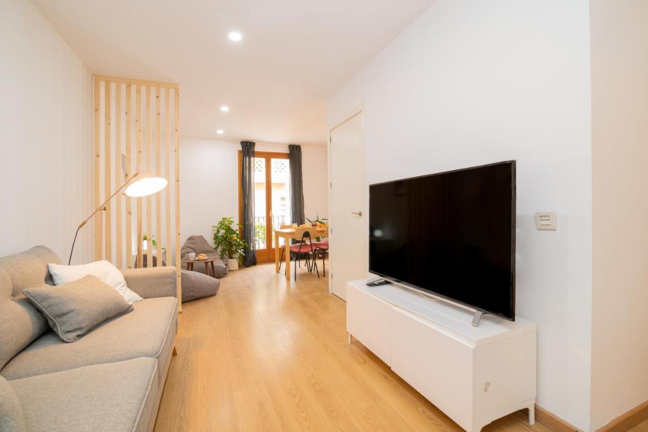 El Born Design Apartments Barcelona Eksteriør billede