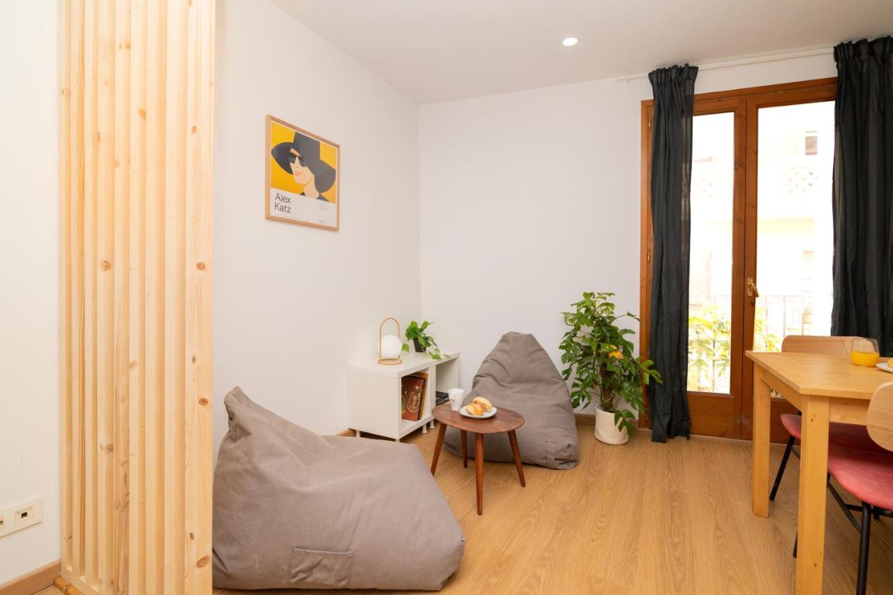 El Born Design Apartments Barcelona Eksteriør billede