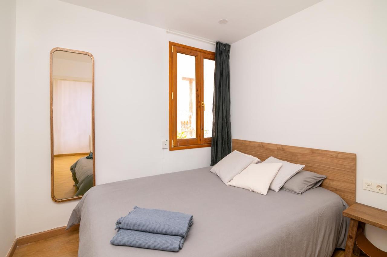 El Born Design Apartments Barcelona Eksteriør billede