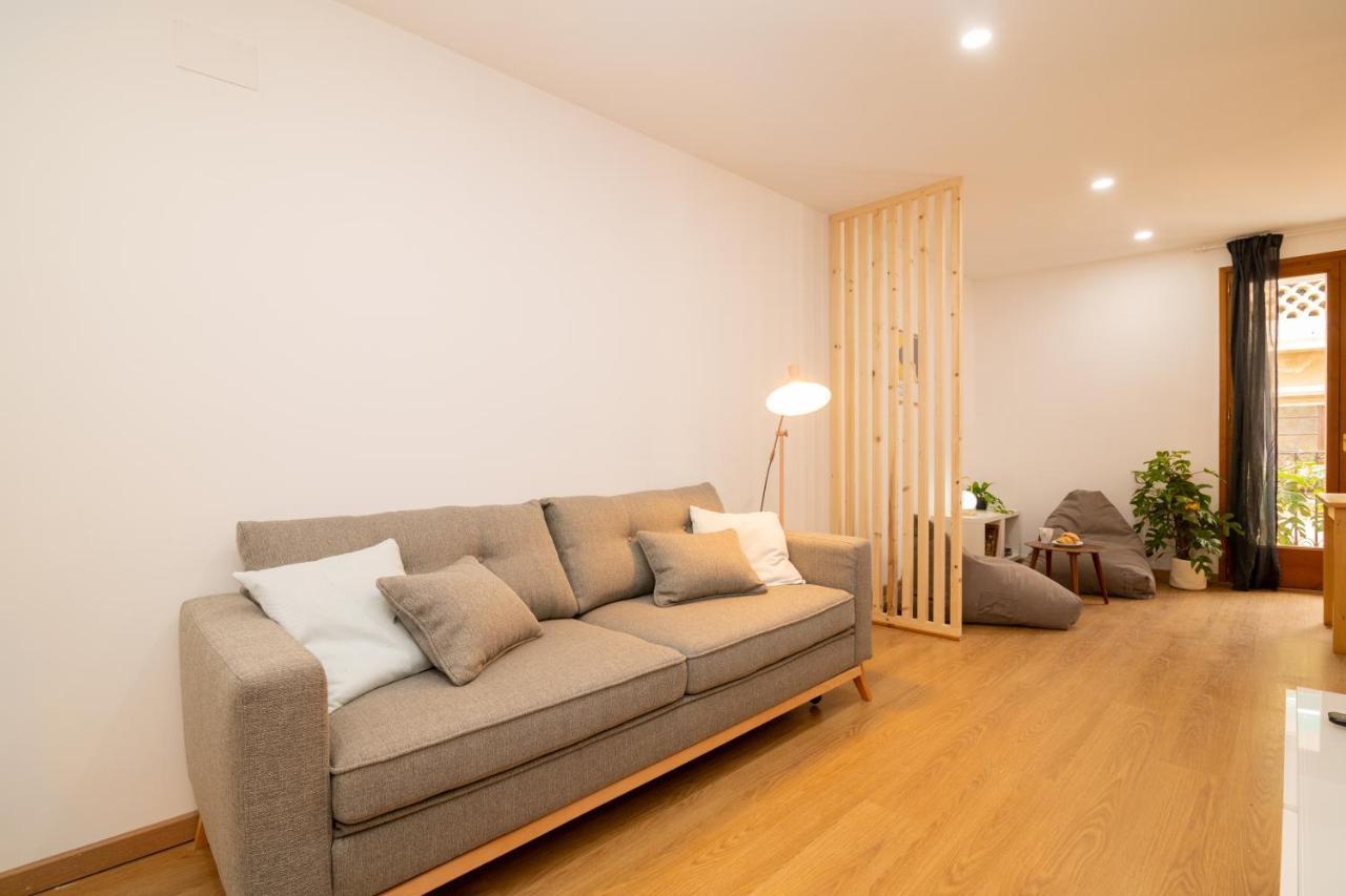 El Born Design Apartments Barcelona Eksteriør billede
