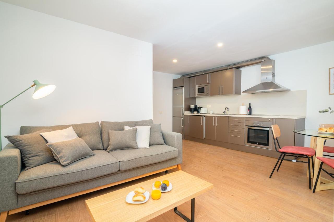 El Born Design Apartments Barcelona Eksteriør billede