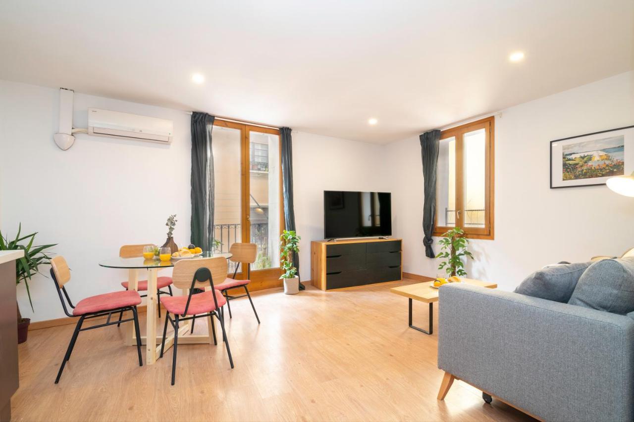 El Born Design Apartments Barcelona Eksteriør billede