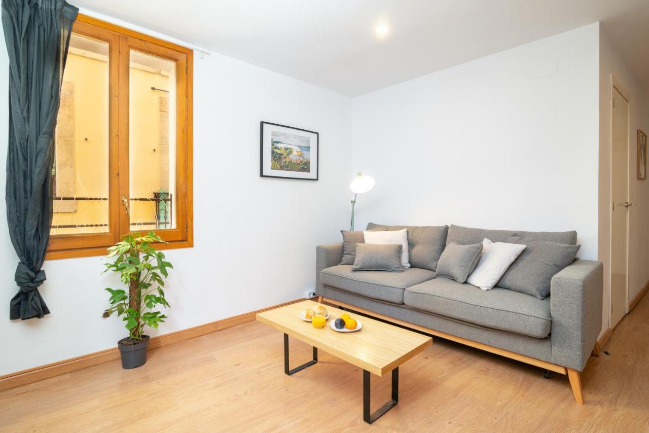 El Born Design Apartments Barcelona Eksteriør billede