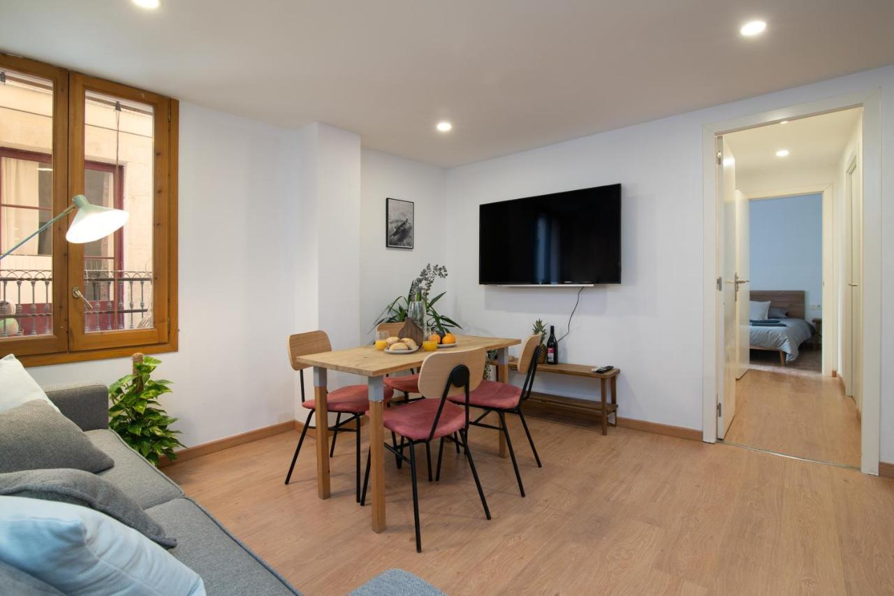 El Born Design Apartments Barcelona Eksteriør billede