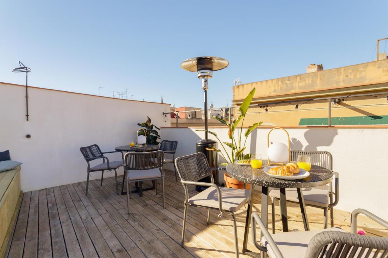 El Born Design Apartments Barcelona Eksteriør billede