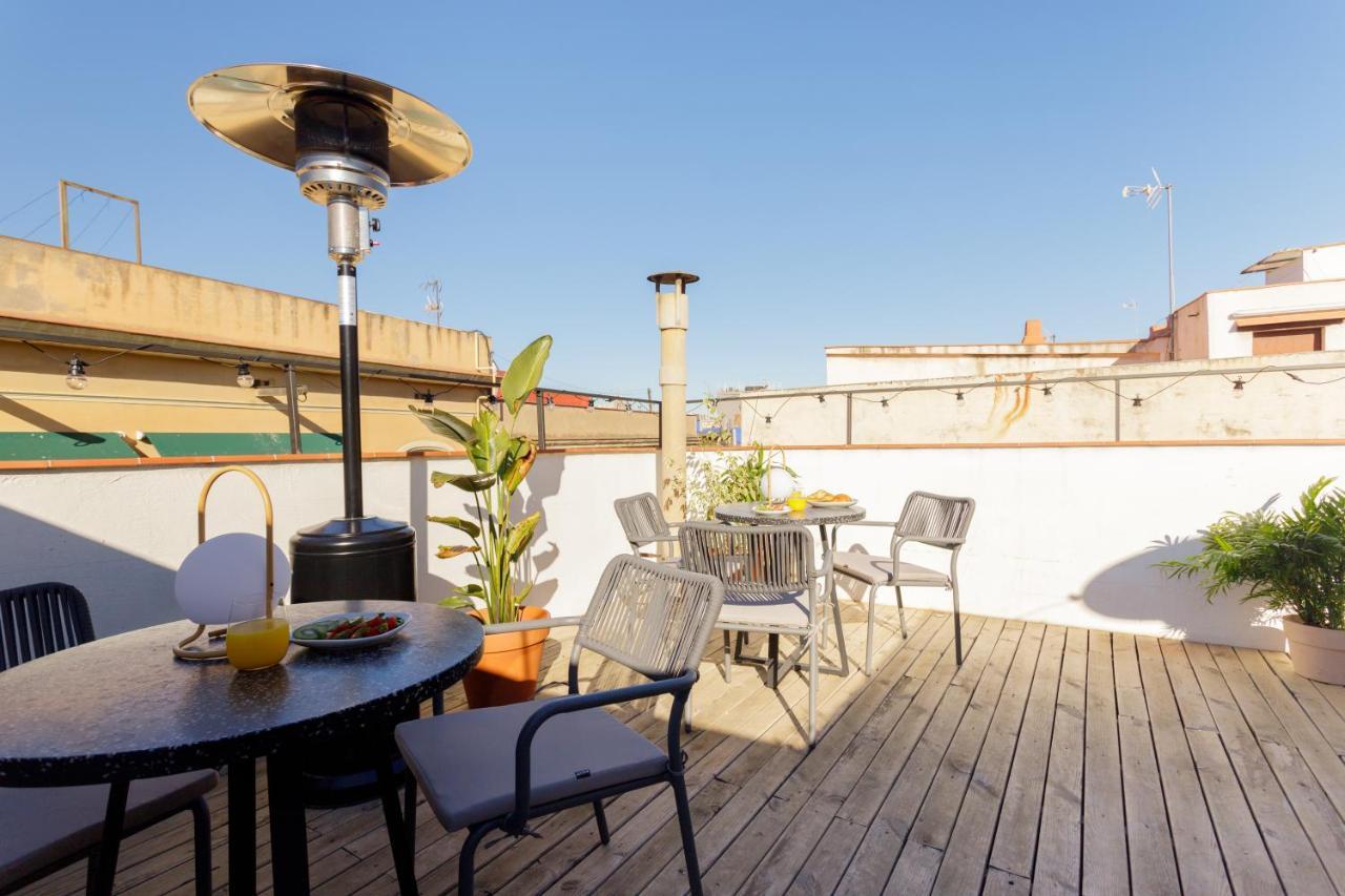 El Born Design Apartments Barcelona Eksteriør billede