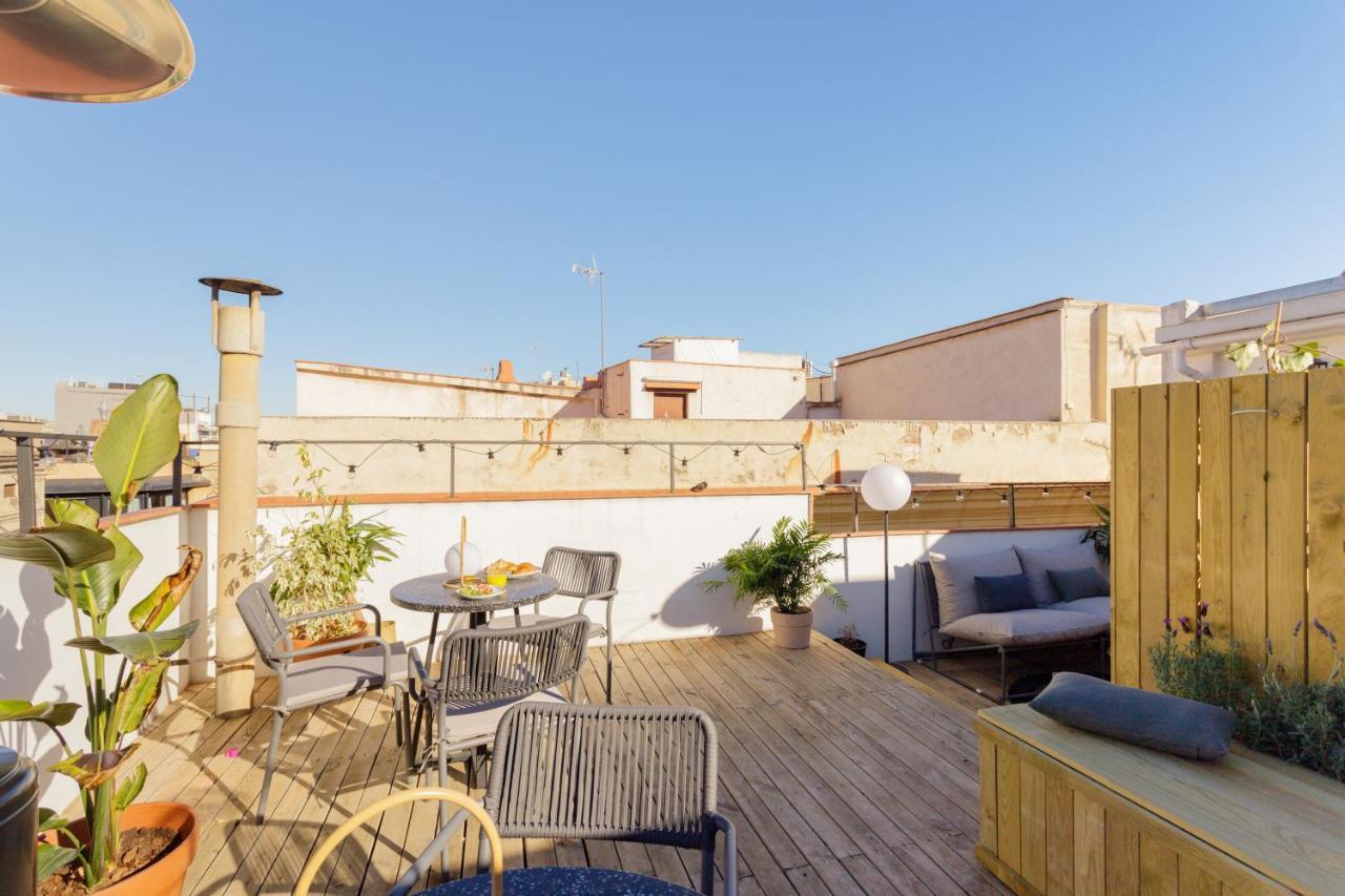 El Born Design Apartments Barcelona Eksteriør billede