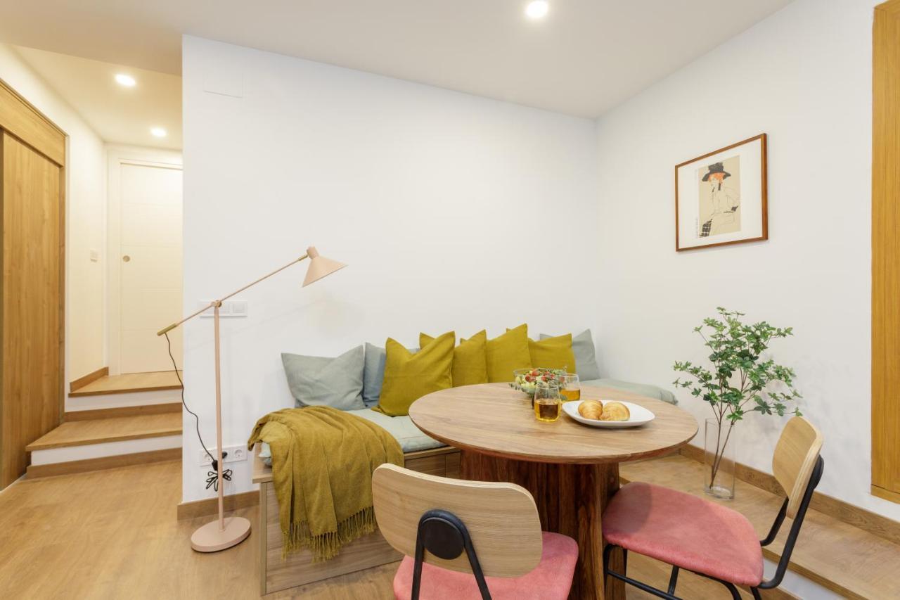 El Born Design Apartments Barcelona Eksteriør billede