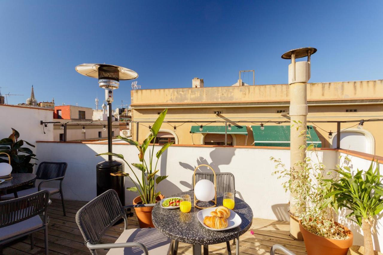 El Born Design Apartments Barcelona Eksteriør billede