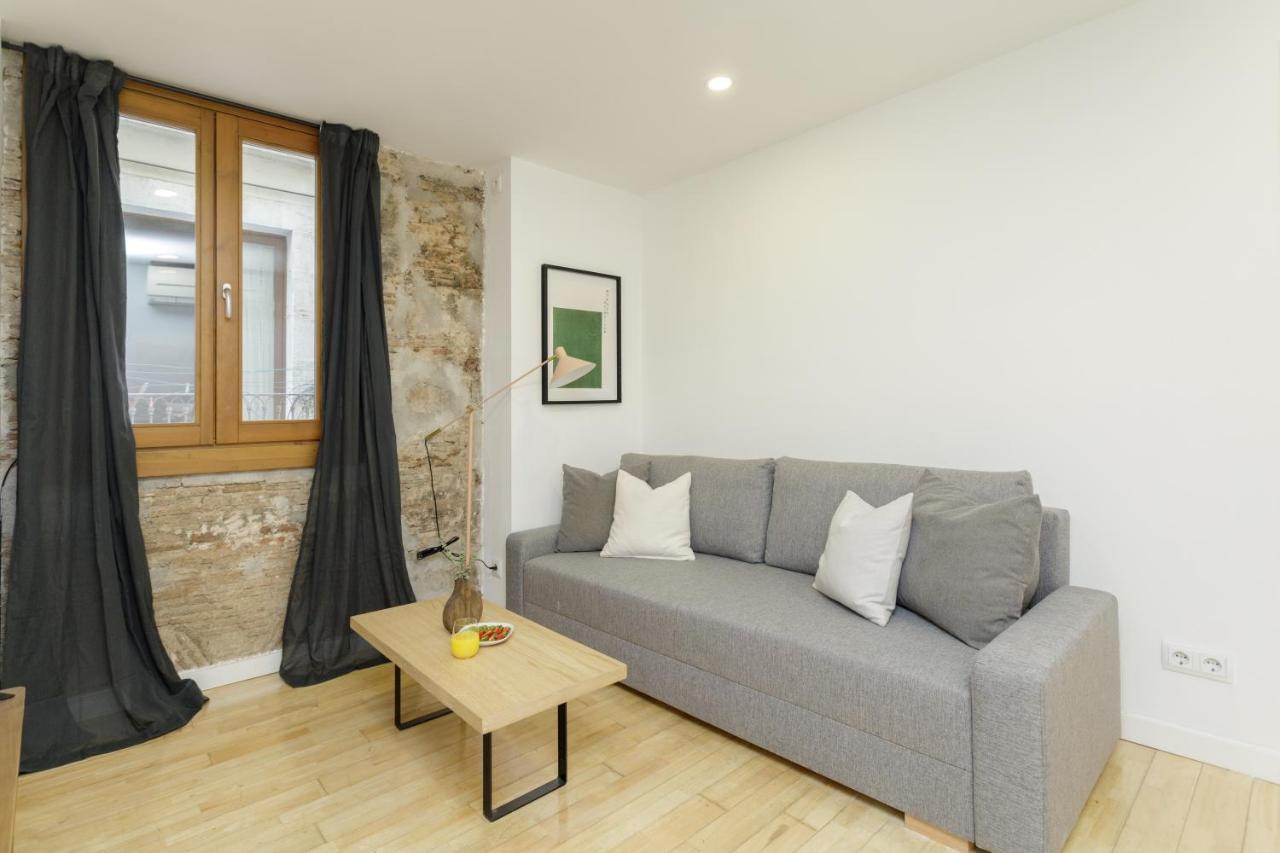 El Born Design Apartments Barcelona Eksteriør billede