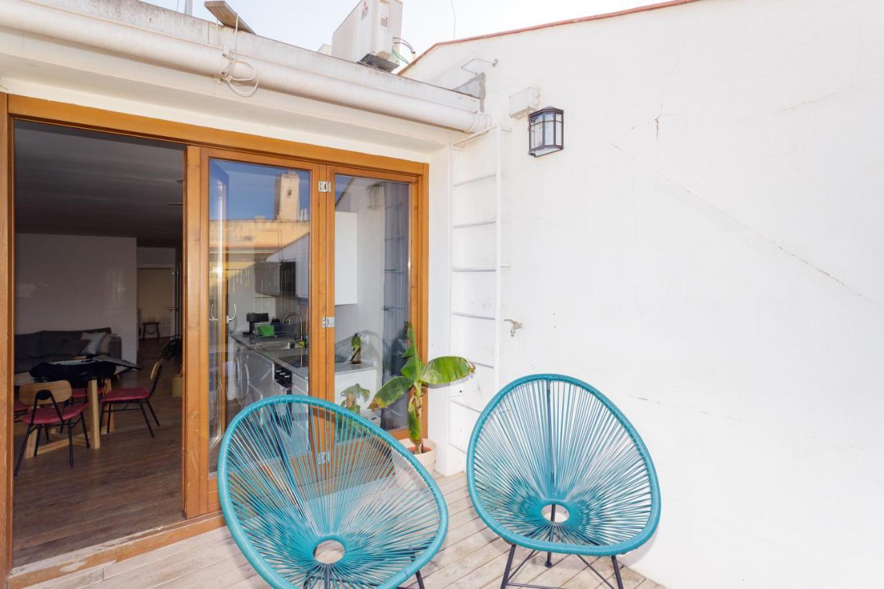 El Born Design Apartments Barcelona Eksteriør billede