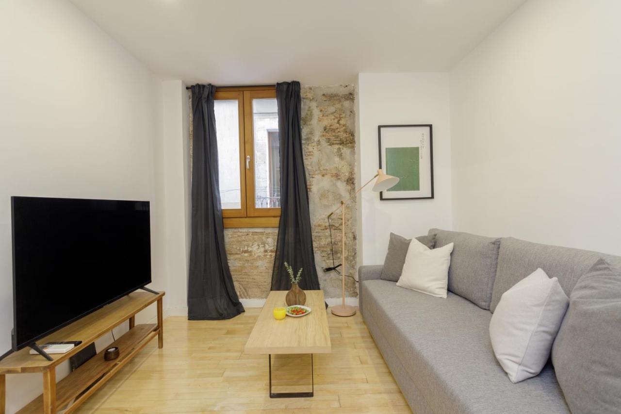 El Born Design Apartments Barcelona Eksteriør billede