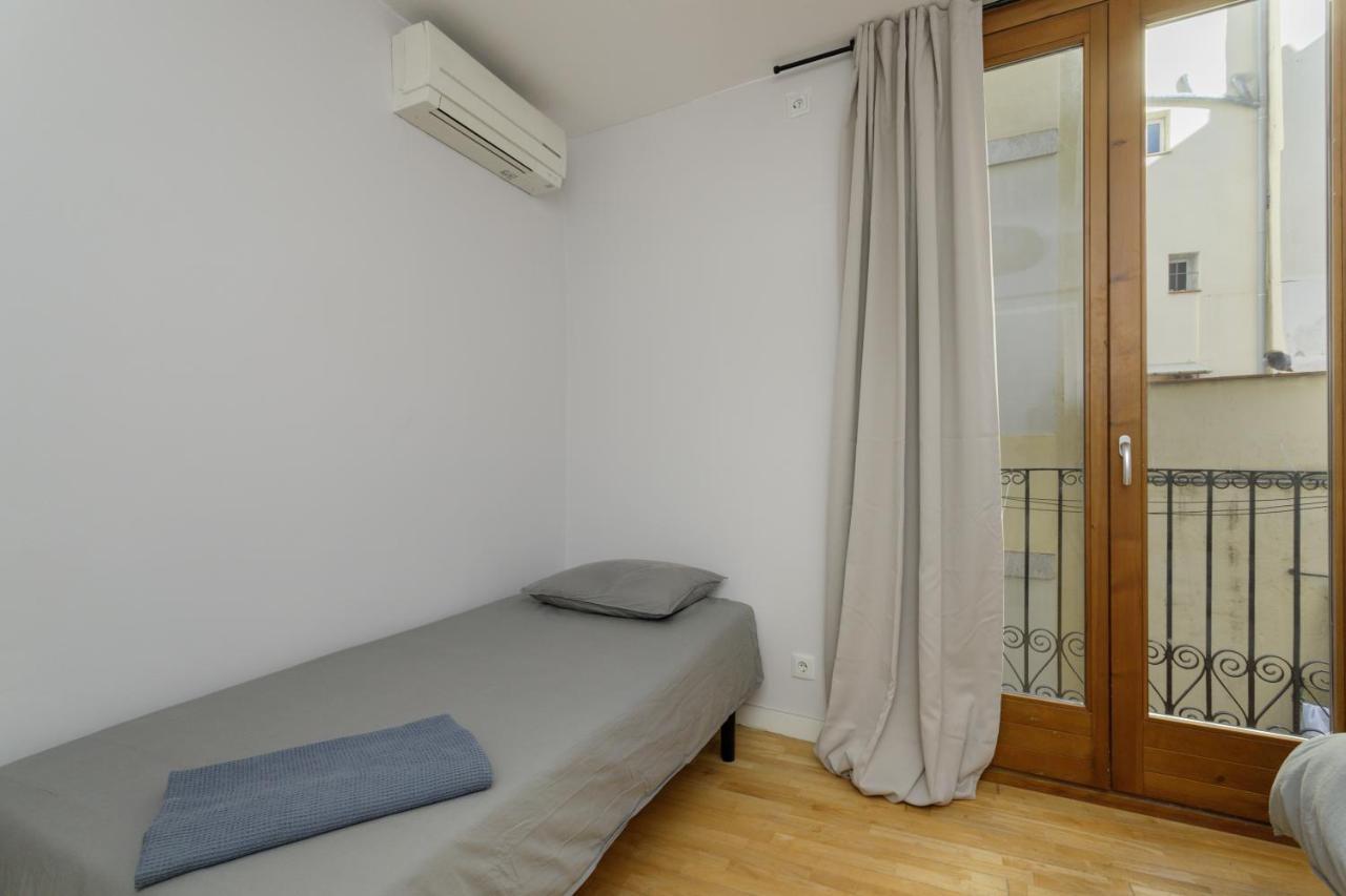 El Born Design Apartments Barcelona Eksteriør billede