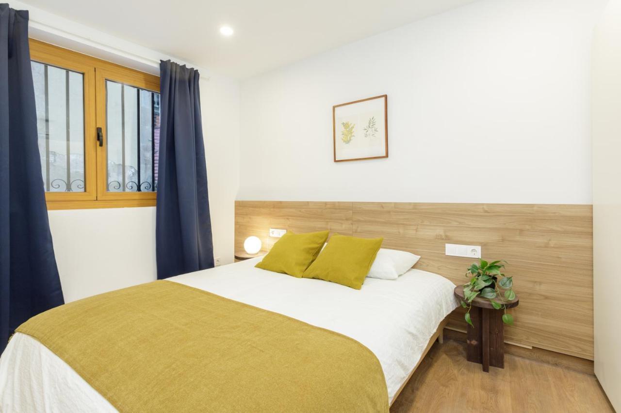 El Born Design Apartments Barcelona Eksteriør billede