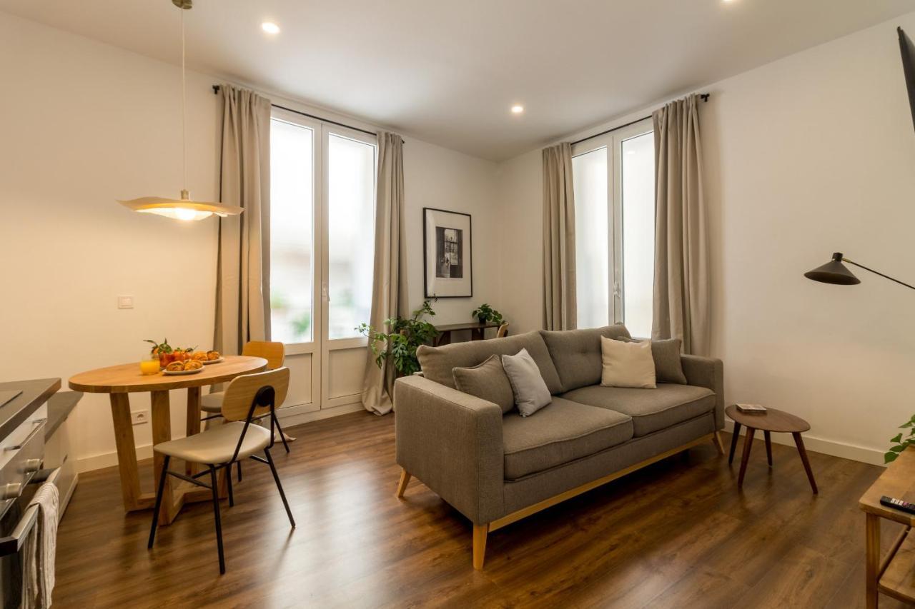 El Born Design Apartments Barcelona Eksteriør billede