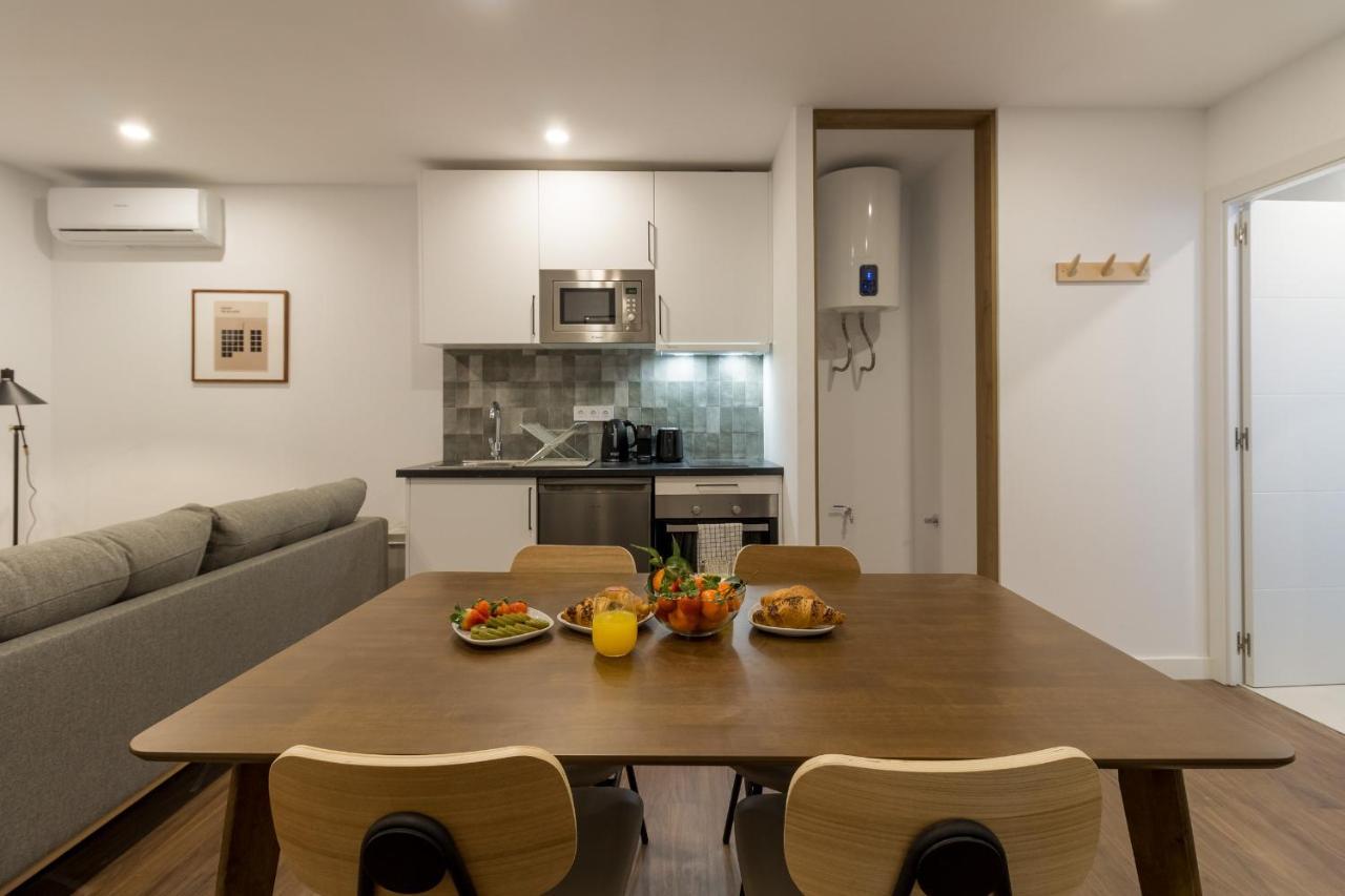 El Born Design Apartments Barcelona Eksteriør billede