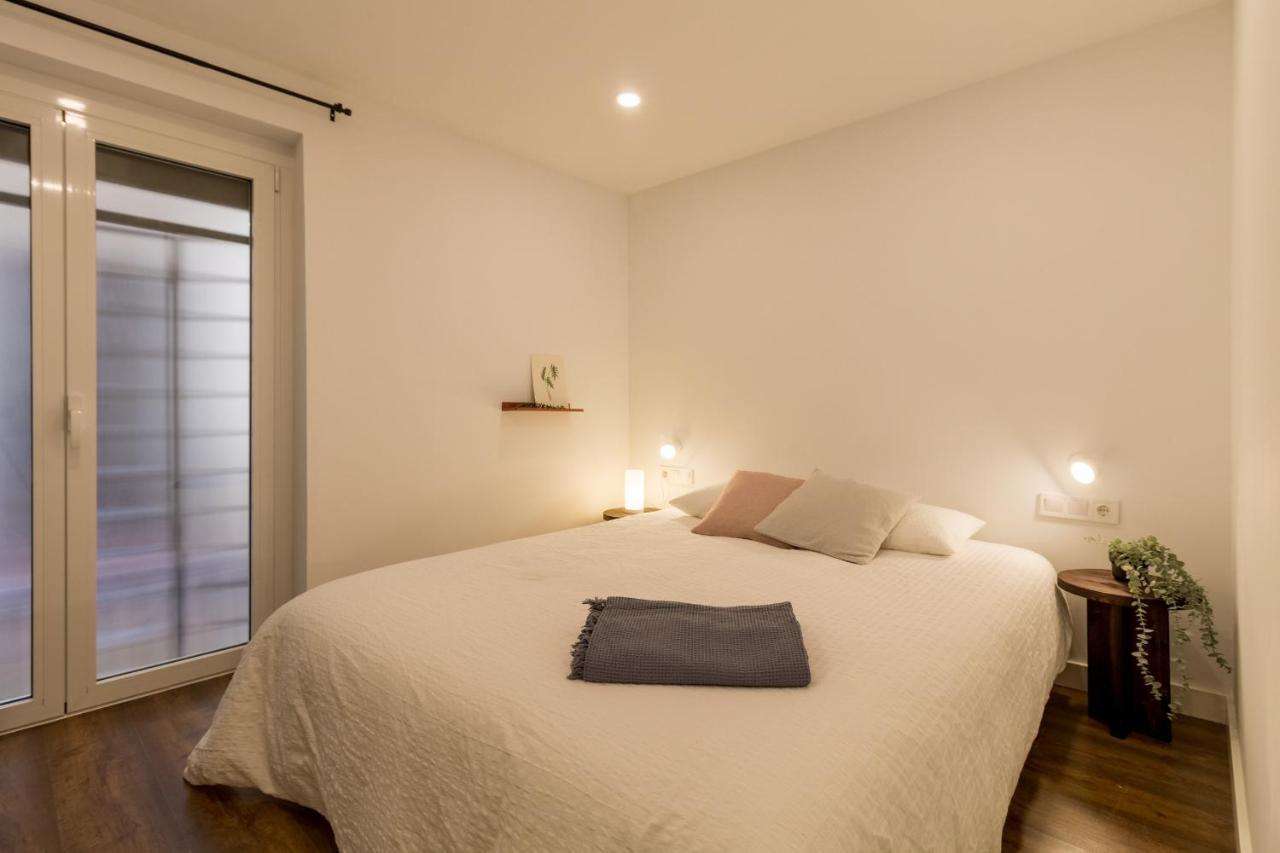 El Born Design Apartments Barcelona Eksteriør billede