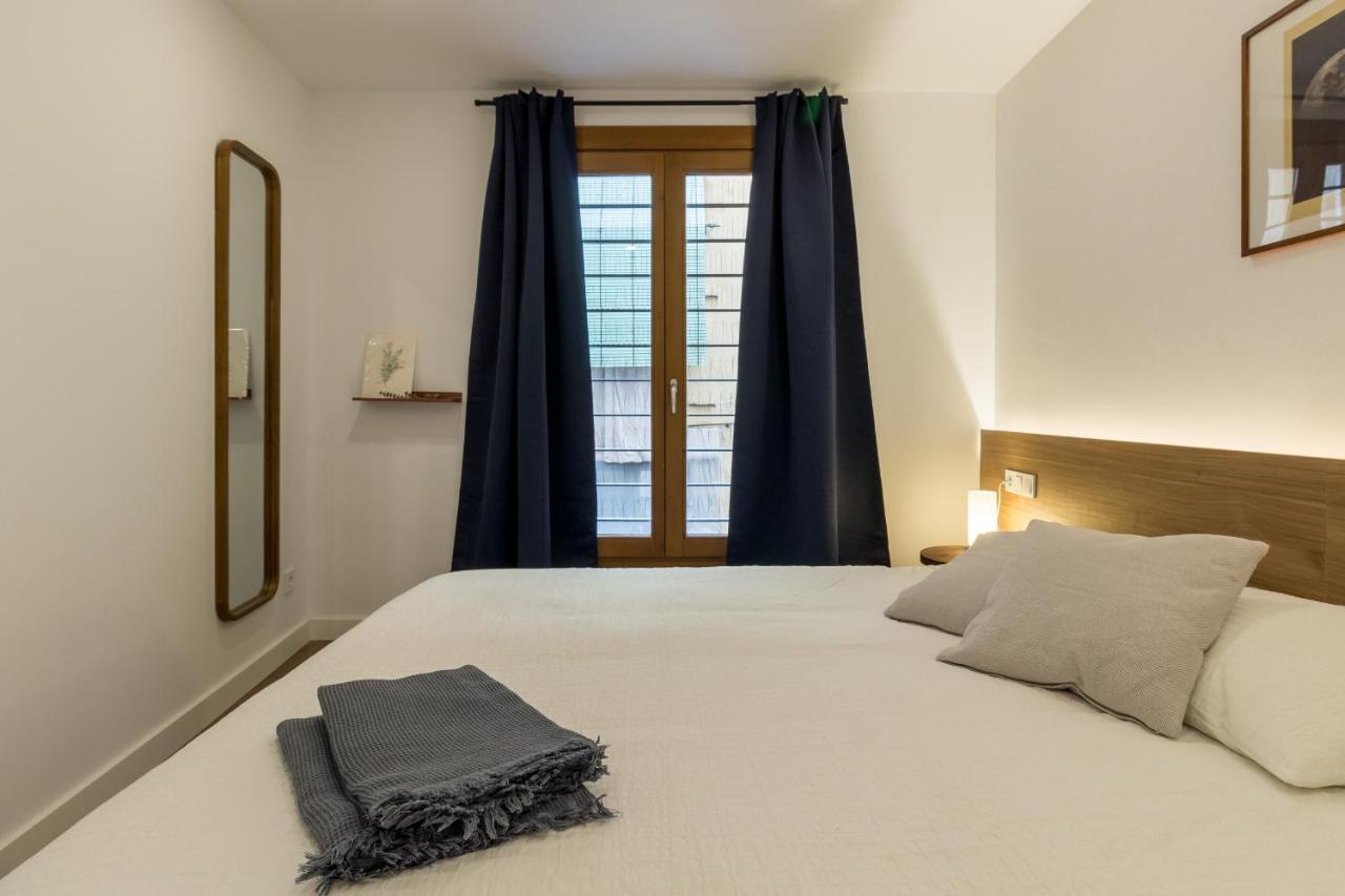 El Born Design Apartments Barcelona Eksteriør billede