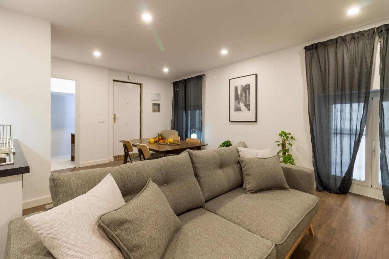 El Born Design Apartments Barcelona Eksteriør billede