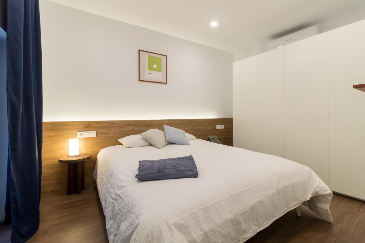 El Born Design Apartments Barcelona Eksteriør billede
