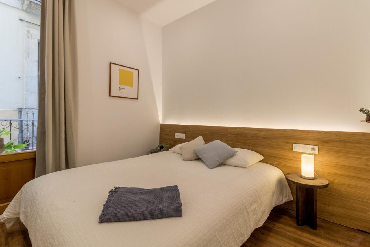 El Born Design Apartments Barcelona Eksteriør billede