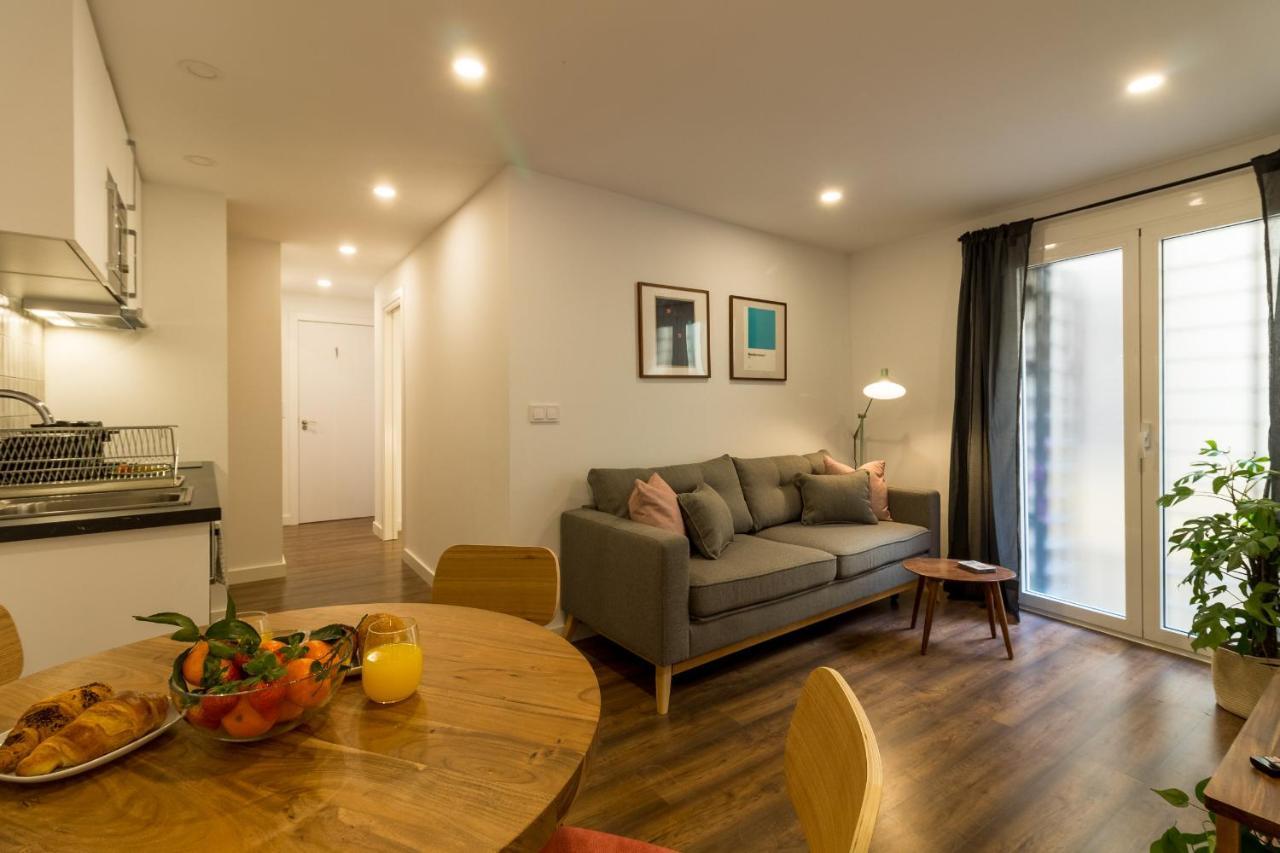 El Born Design Apartments Barcelona Eksteriør billede