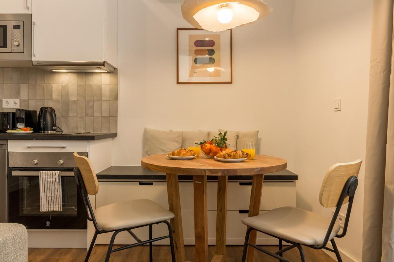 El Born Design Apartments Barcelona Eksteriør billede