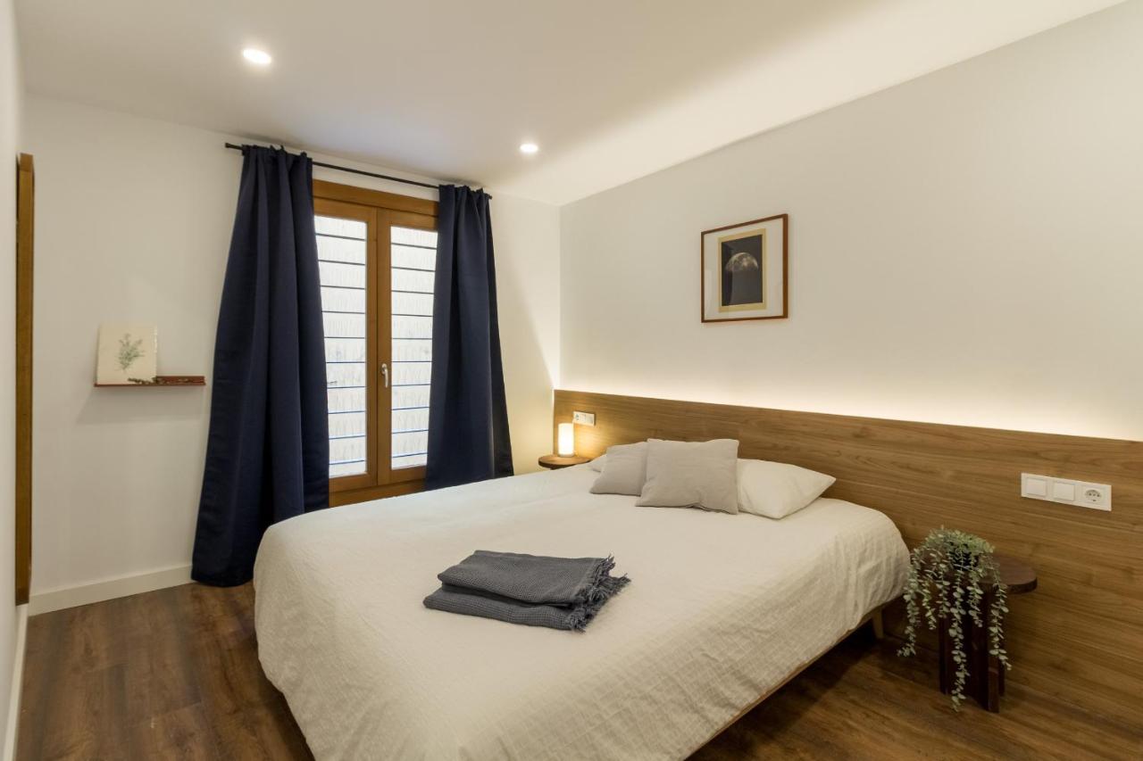 El Born Design Apartments Barcelona Eksteriør billede