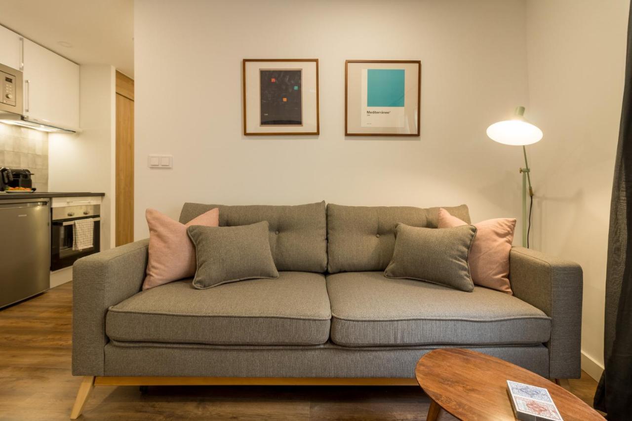 El Born Design Apartments Barcelona Eksteriør billede